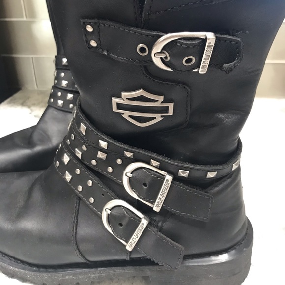 harley davidson adrian boots